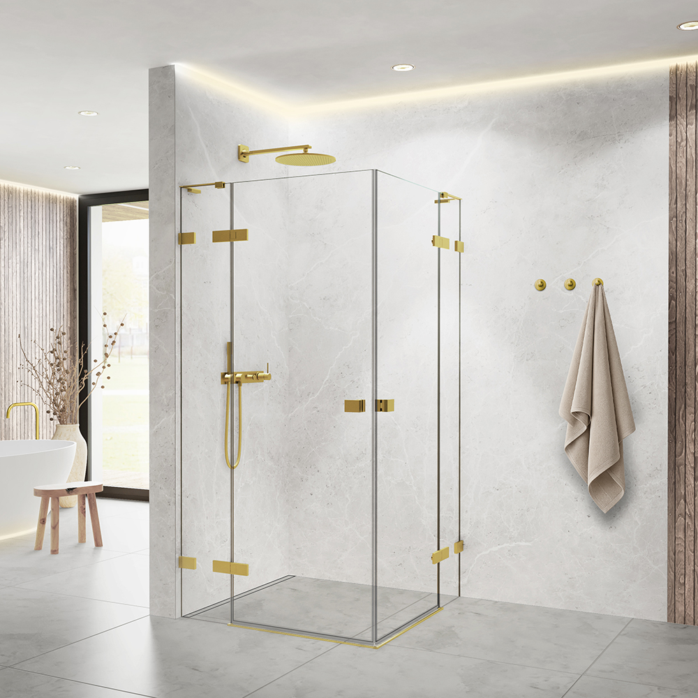 Brushed Gold Brushed Gold
