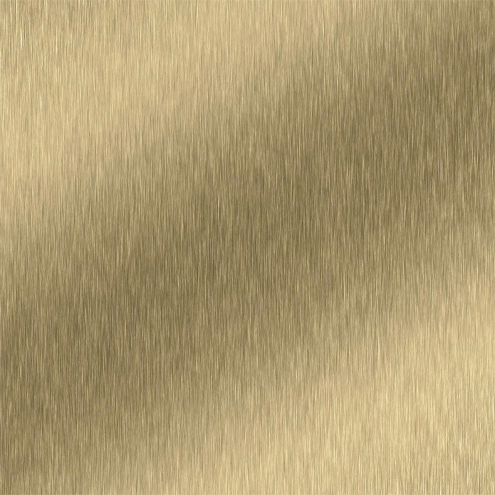 Brushed Gold Brushed Gold