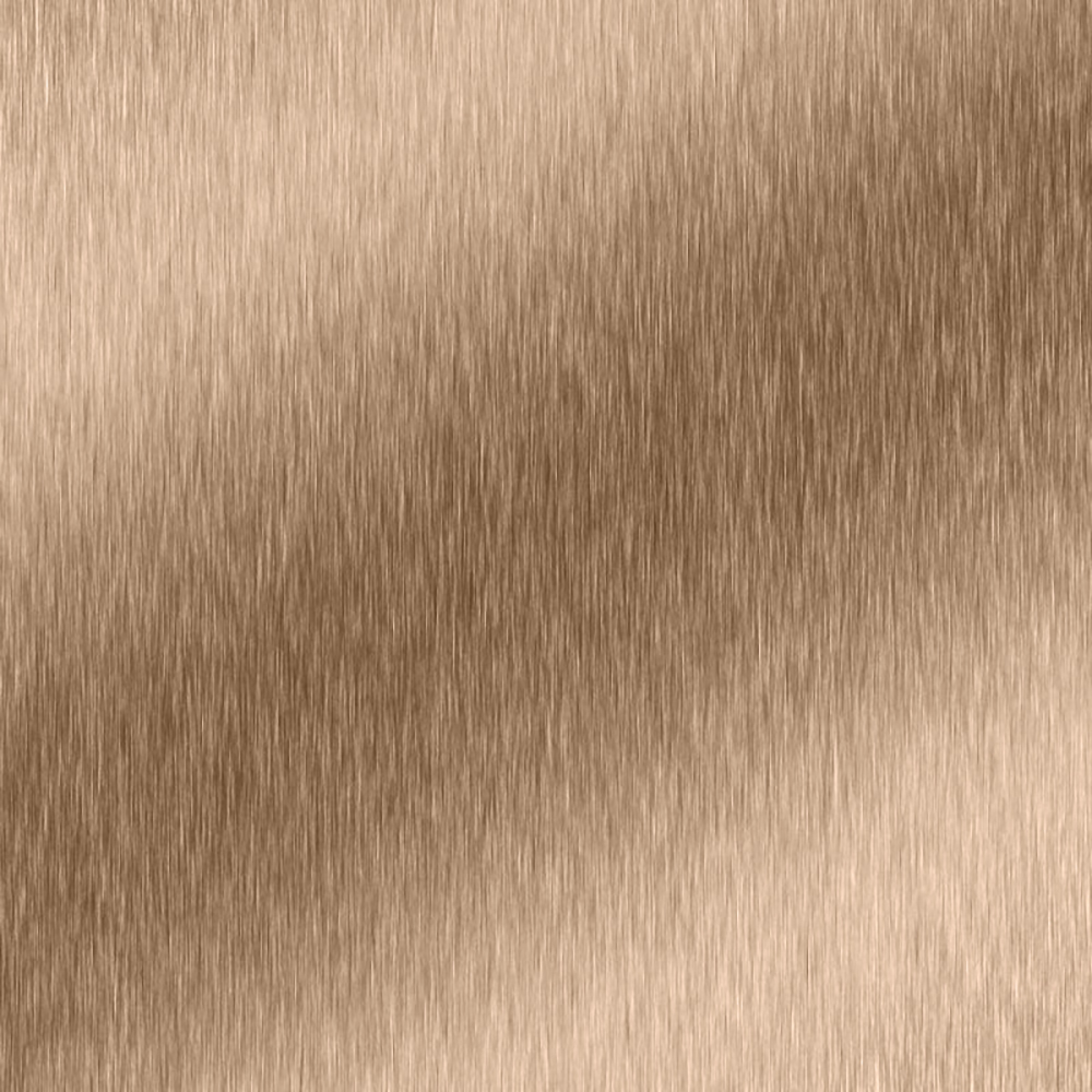 Brushed Rose Gold Brushed Rose Gold