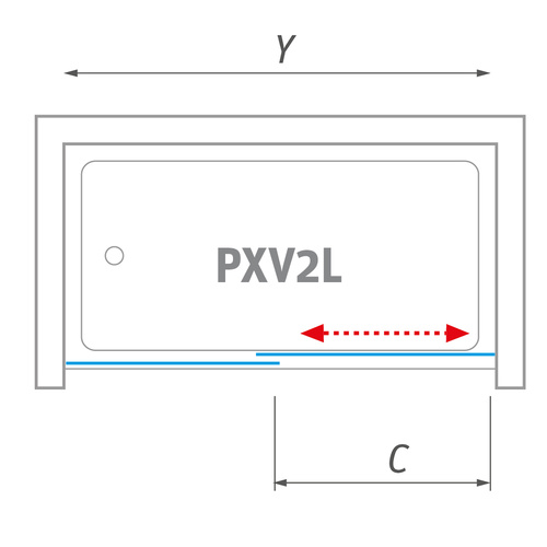 PXV2L - nákres