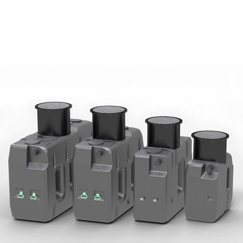 Zberné nádrže Roth