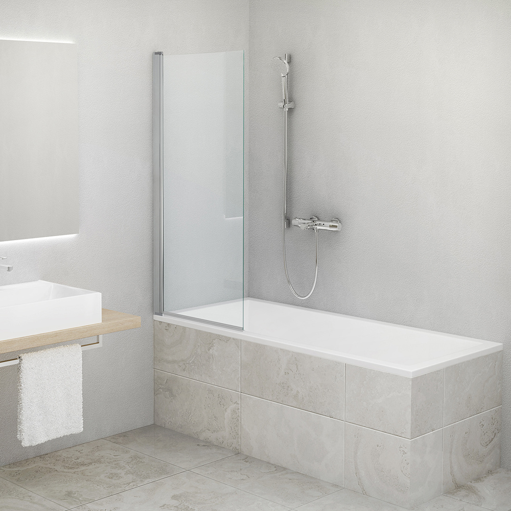 Vaňová zástena obojstranne otvárateľná - CI BAE