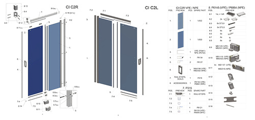 CI C2L+CI C2R - ND