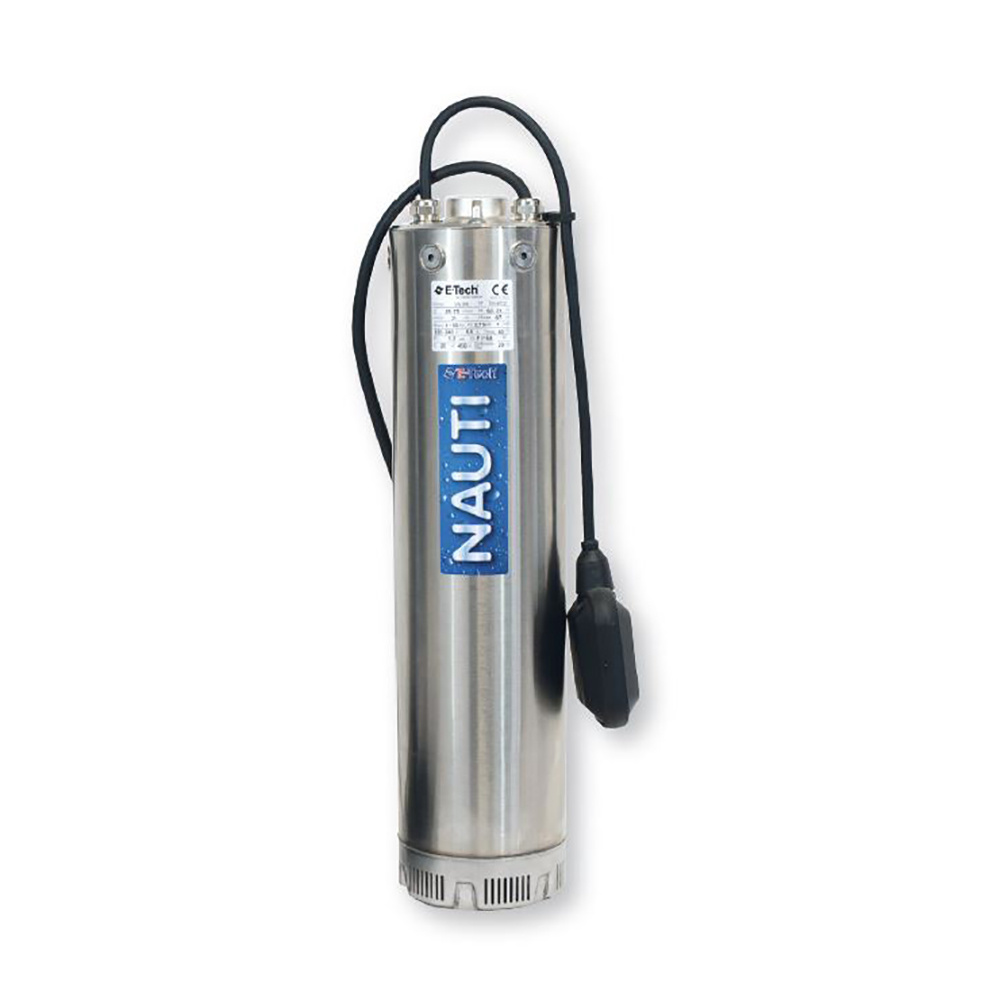 Čerpadlo PUMPA E-TECH