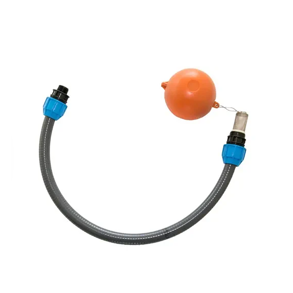 Plávajúca sacia súprava