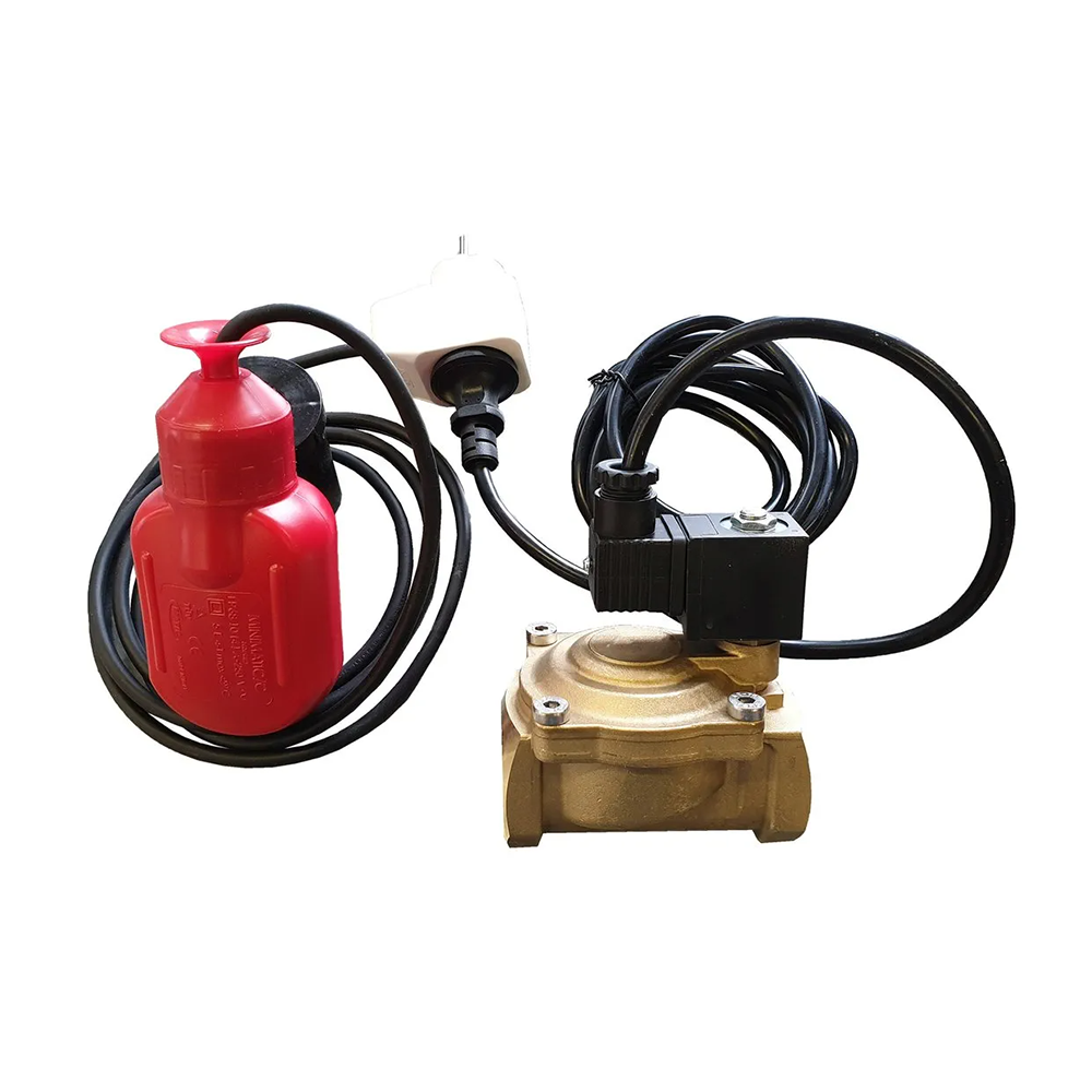 Zostava pre dopúšťanie nádrží