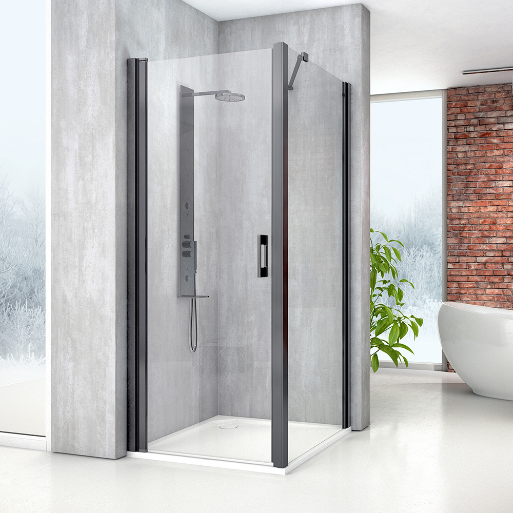 MI PIV+MI FXP Čierny elox