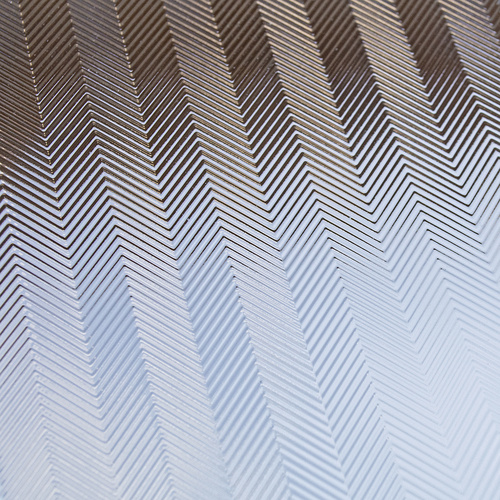 Tweed glass_detail