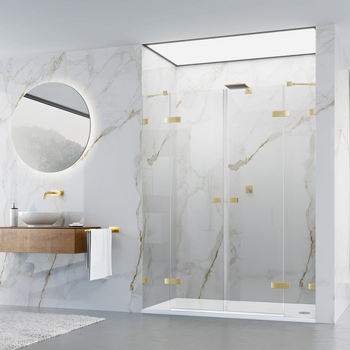 AC EPF + AC EPF - Gold brushed