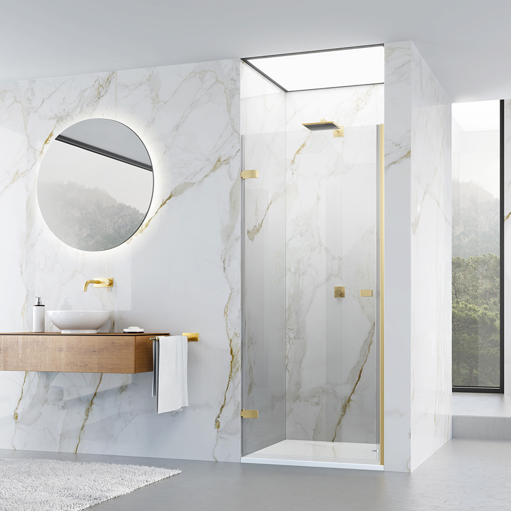 AC PIV - Gold brushed