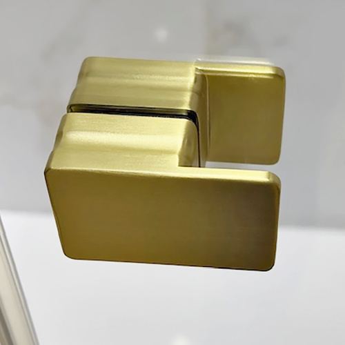 Držadlo vo farebnom vyhotovení - Gold brushed
