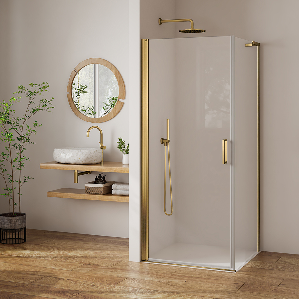 PL PIV + PL TWU - Brushed Bronze