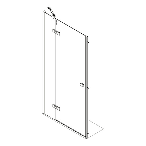 AP PFL - ľavé dvere