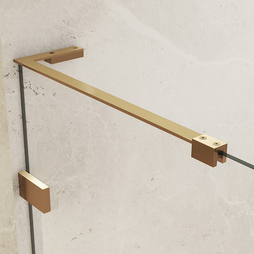 NOVIRA - detail - Brushed Gold