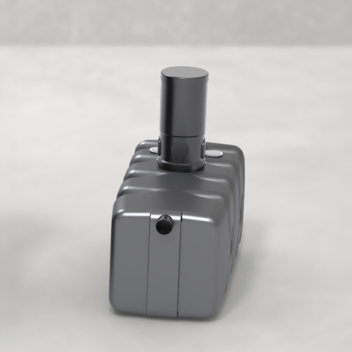 Roth zberná nádrž Monobloc 900 l, šachta DN 300