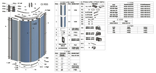 CI R55 - ND
