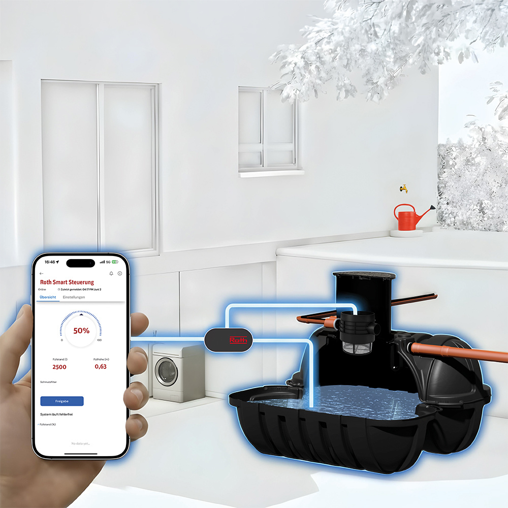 Zostava Roth Smart Garten