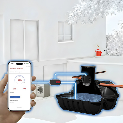 Zostava Roth Smart Garten