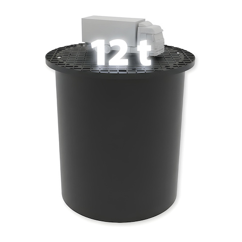 Roth šachtový systém do 12 t