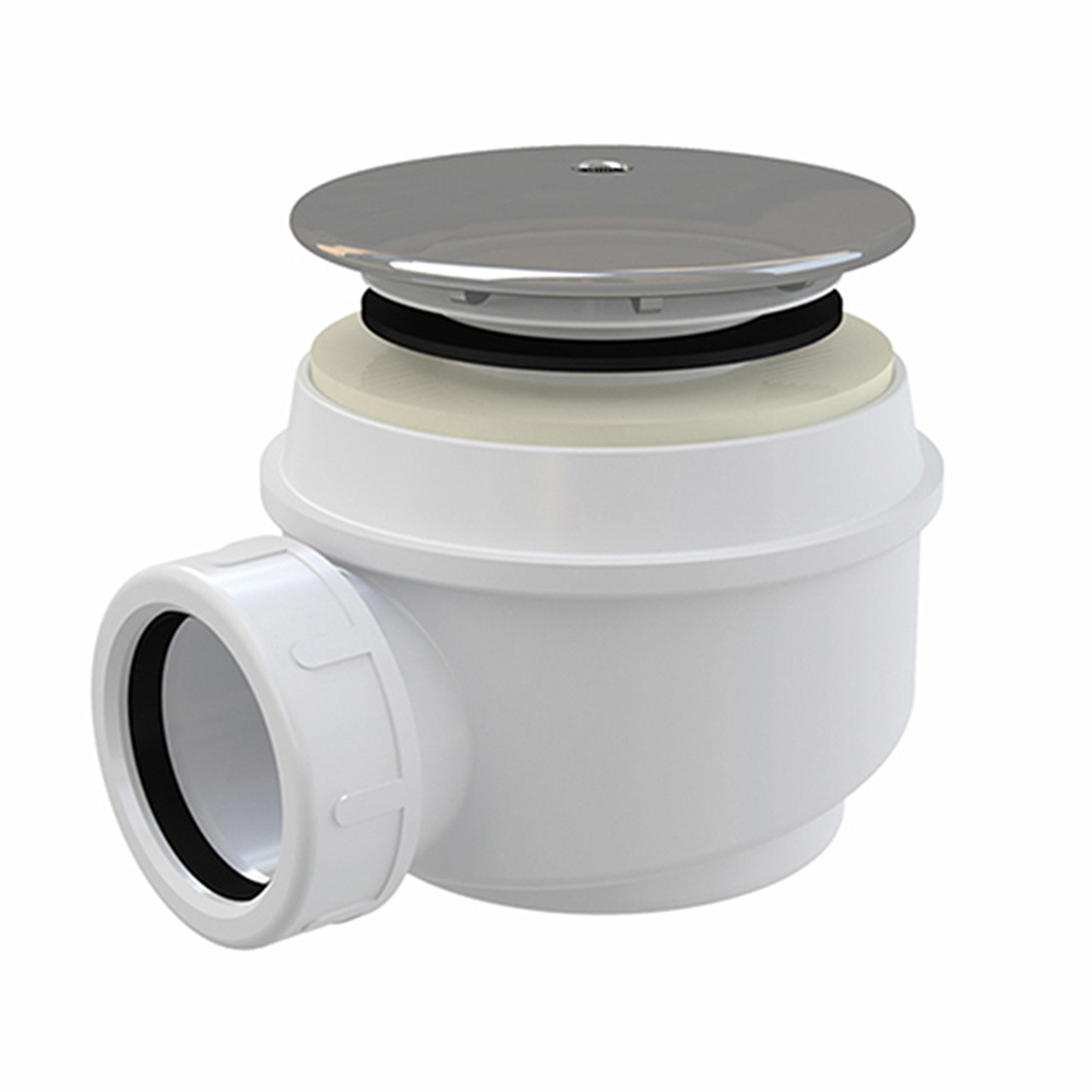 Vaničkový sifón Roth - CHRÓM PLAST Ø 50/60