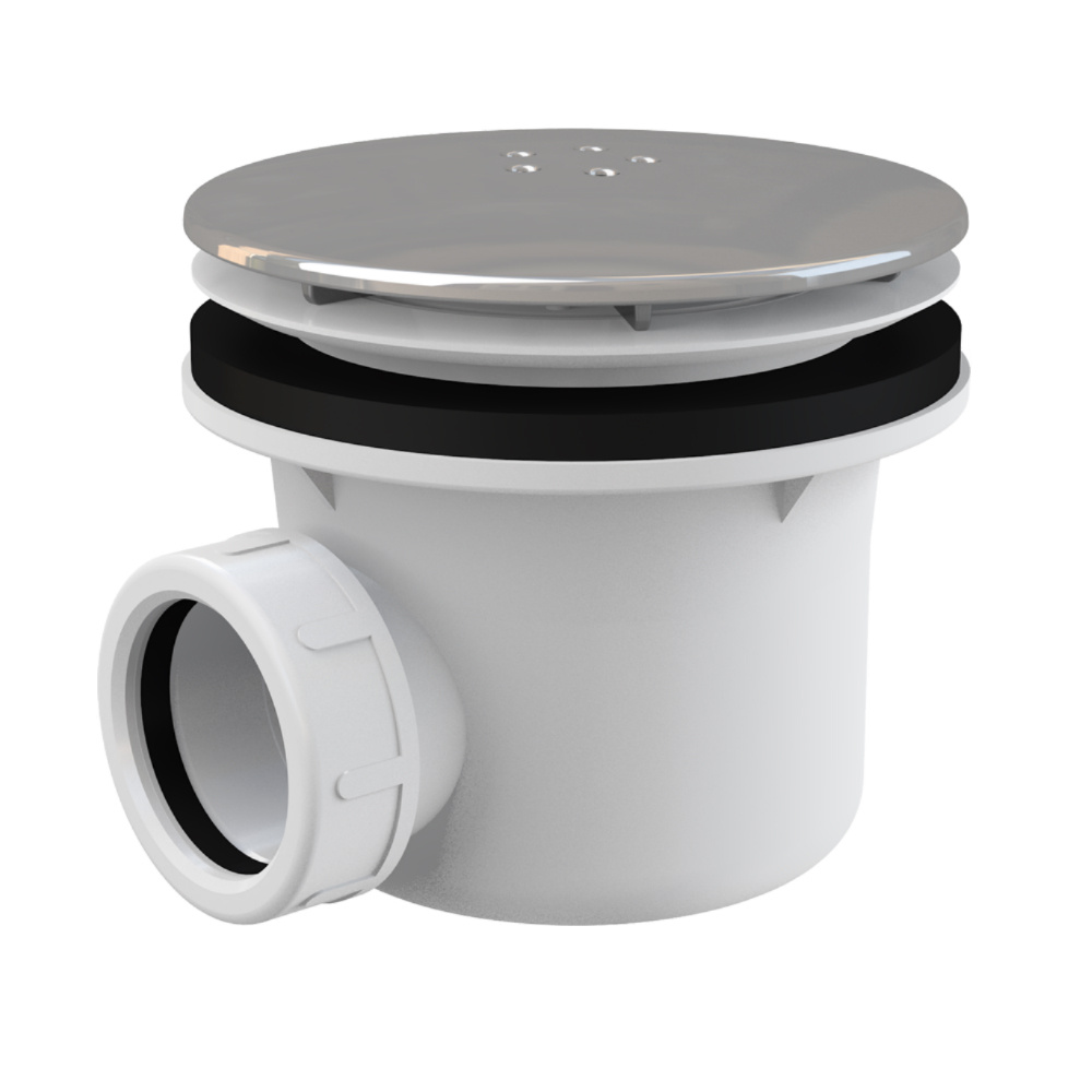 Vaničkový sifón Roth - KOV LUX Ø 90