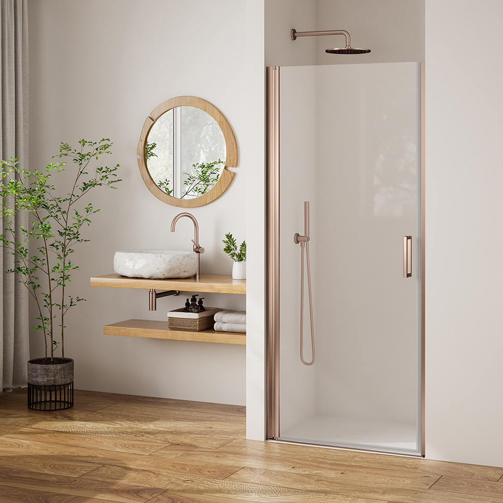 PL PIV - Brushed Rose Gold