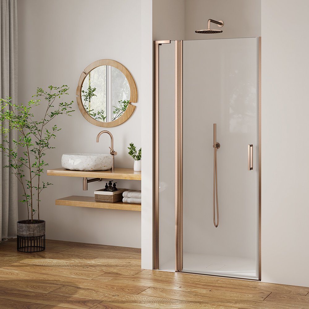 PL PIF - Brushed Rose Gold