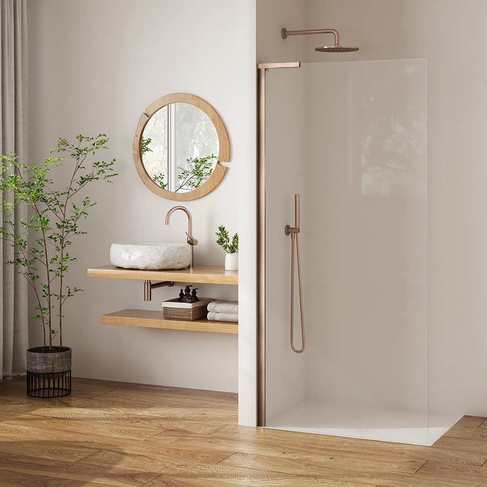 PL TWU - Brushed Rose Gold